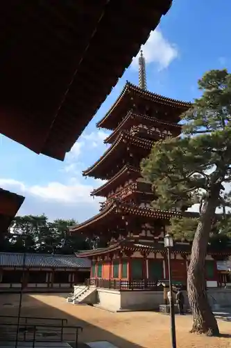 薬師寺のその他建物