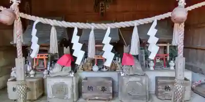 八雲神社（鎌倉・大町）の末社・摂社