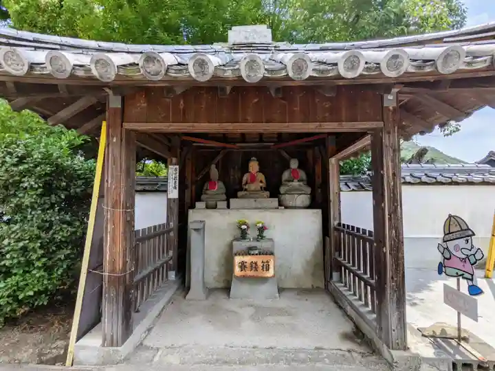 仏母院三角寺(香川県)