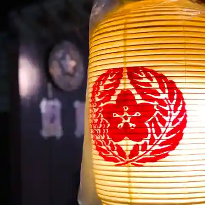 札幌護國神社の山門・神門