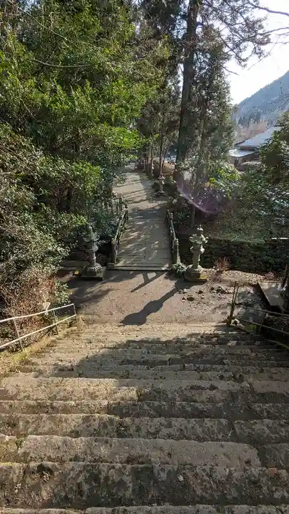 国造神社のその他建物