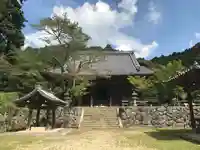 随願寺の本殿・本堂