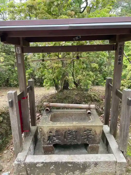 辛国社(東大寺境内社)(奈良県)