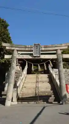 鶴崎神社(岡山県)