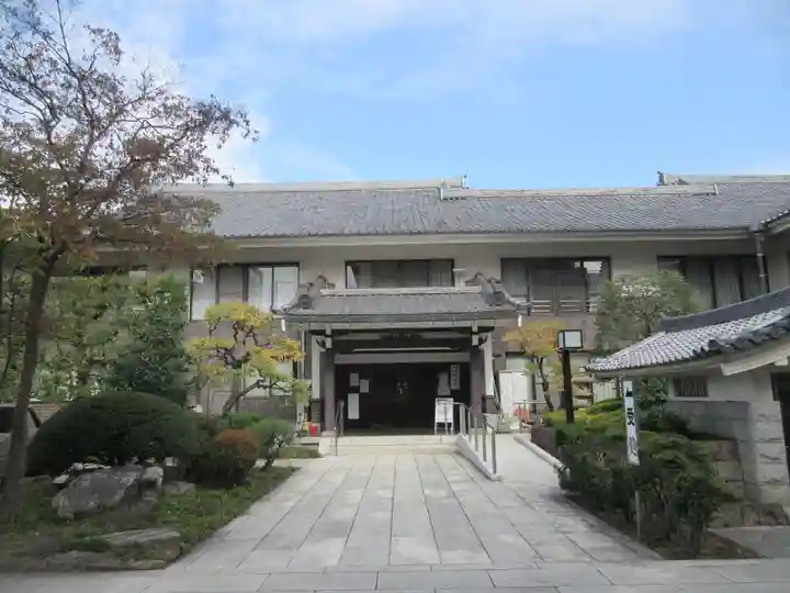 永平寺別院長谷寺(東京都)