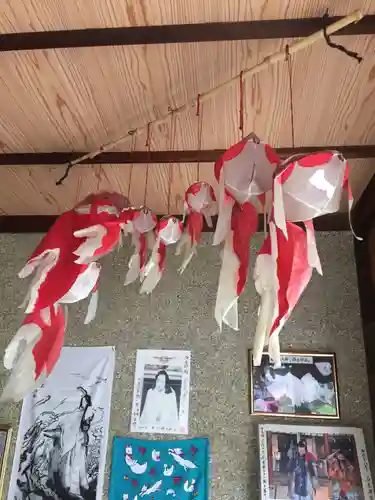 源九郎稲荷神社のその他建物