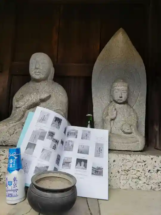 大徳院奥多摩教会の末社・摂社