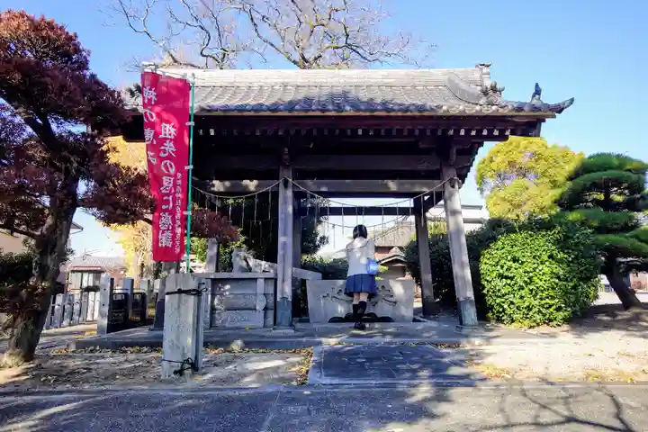 熊野神社(下矢田町)の手水舎