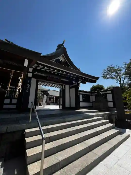 里之宮 湯殿山神社(山形県)