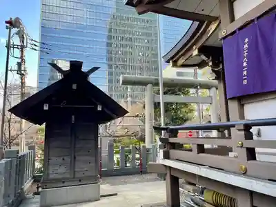御穂鹿嶋神社(東京都)