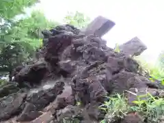 鳩森八幡神社の建物その他