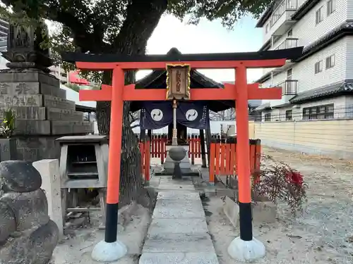 四天王寺庚申堂(大阪府)