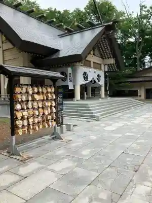 帯廣神社(北海道)