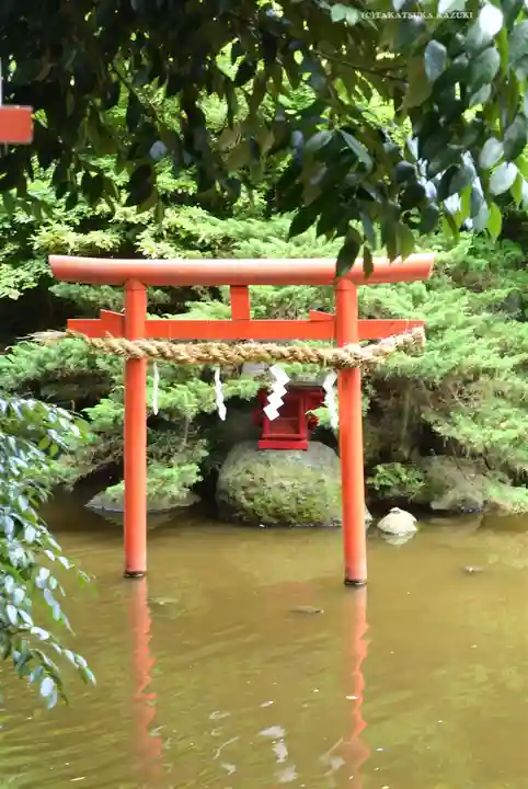 平塚八幡宮(神奈川県)
