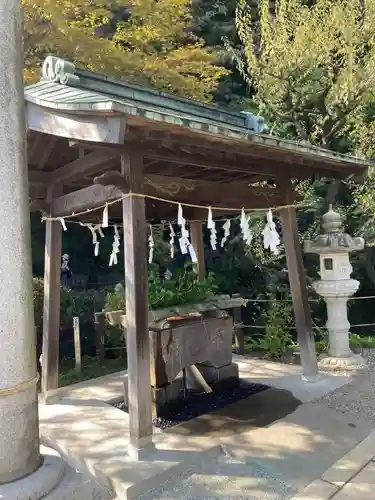 貫井神社(東京都)