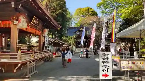 子安神社のその他建物