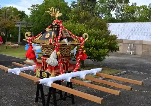 栗木御嶽神社(神奈川県)