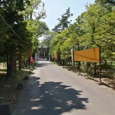 月寒神社のその他建物
