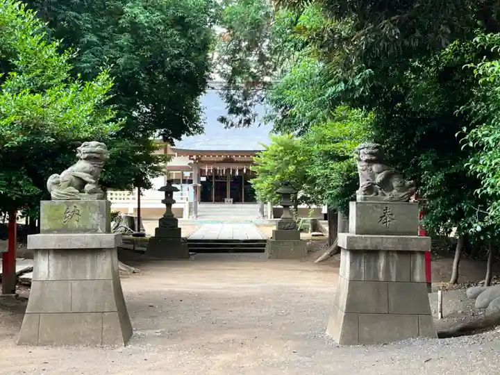 久伊豆神社(埼玉県)