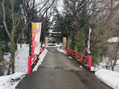 蠶養國神社(福島県)