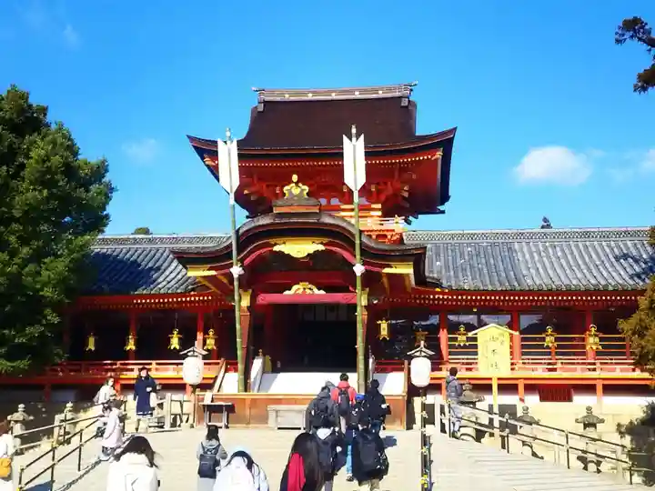 石清水八幡宮(京都府)