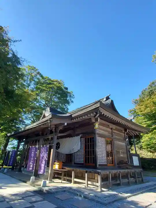 石都々古和気神社(福島県)