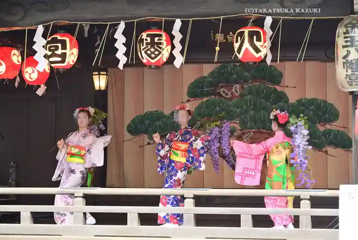 金王八幡宮(東京都)