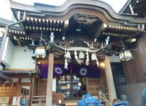 小網神社(東京都)