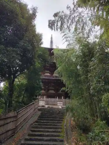當麻寺(奈良県)