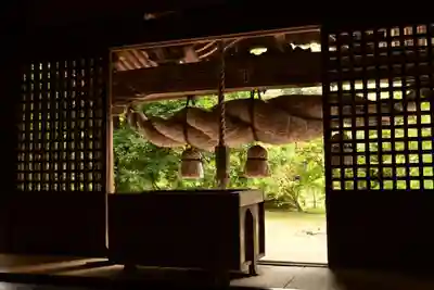 城上神社(島根県)
