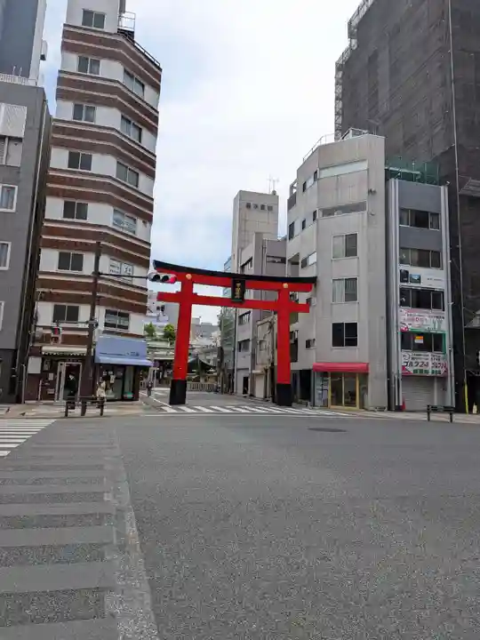 下谷神社(東京都)