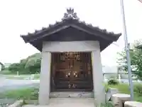 祠のその他建物