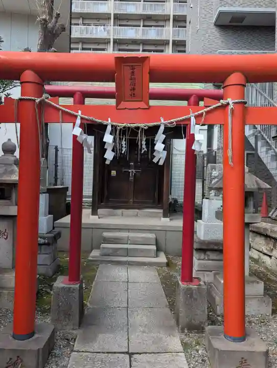 磐井神社(東京都)