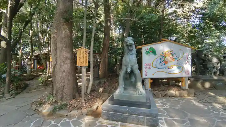駒木諏訪神社(千葉県)