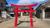天満宮の鳥居