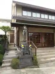 戒行寺(東京都)