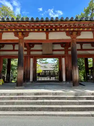 唐招提寺(奈良県)