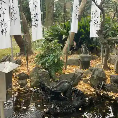 白金龍王社(愛知県)