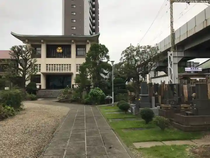 妙蓮寺のその他建物