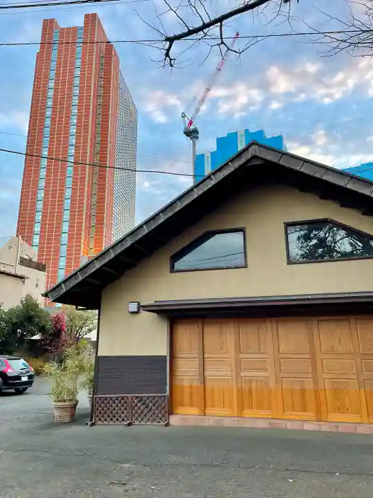 最勝寺教学院(東京都)