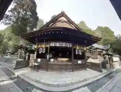 日牟禮八幡宮(滋賀県)