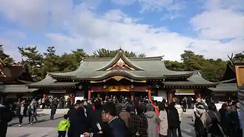 福山八幡宮の建物その他