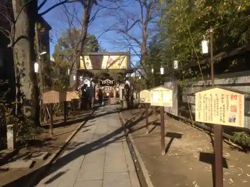 溝口神社(神奈川県)