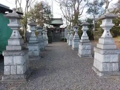日吉神社(福島県)