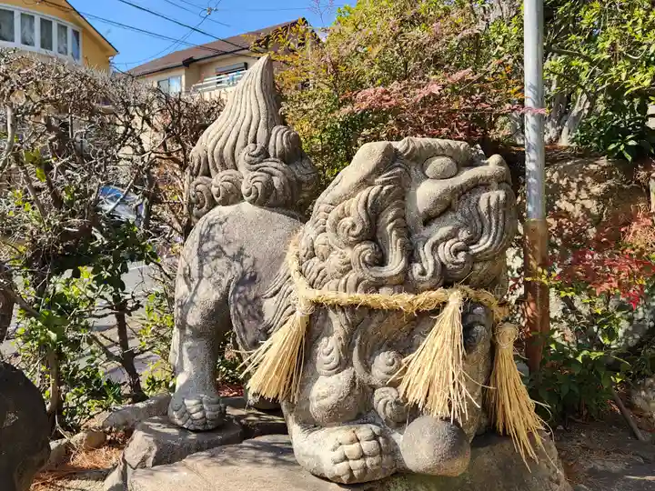 森・深江・青木 総氏神 稲荷神社(兵庫県)