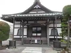 延命寺の本殿