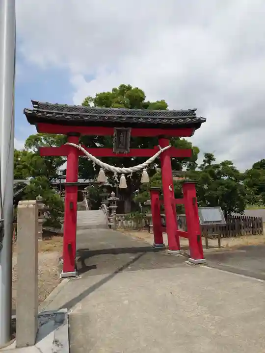若一王子社(愛知県)
