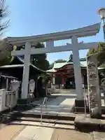 鮫州八幡神社(東京都)