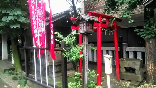 御園神社の末社・摂社