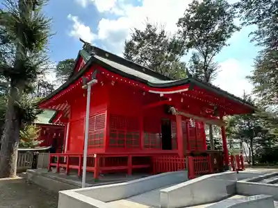 小野神社(東京都)